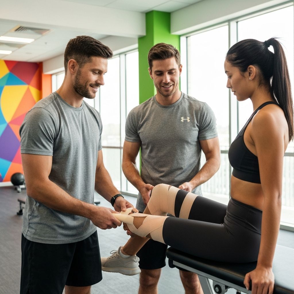 Fisioterapia Sportiva